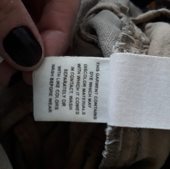 SZ 0 Free People Dwell on dreams pants - Picture 13 of 16